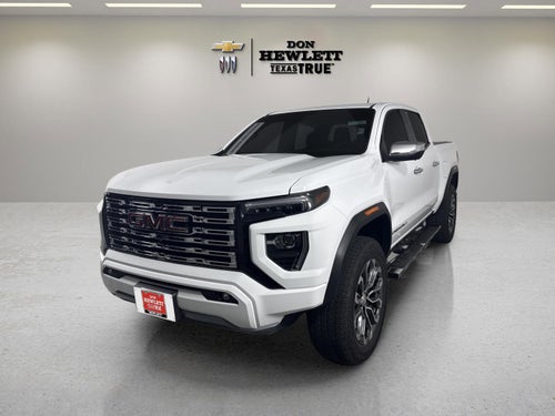 2024 GMC Canyon Denali
