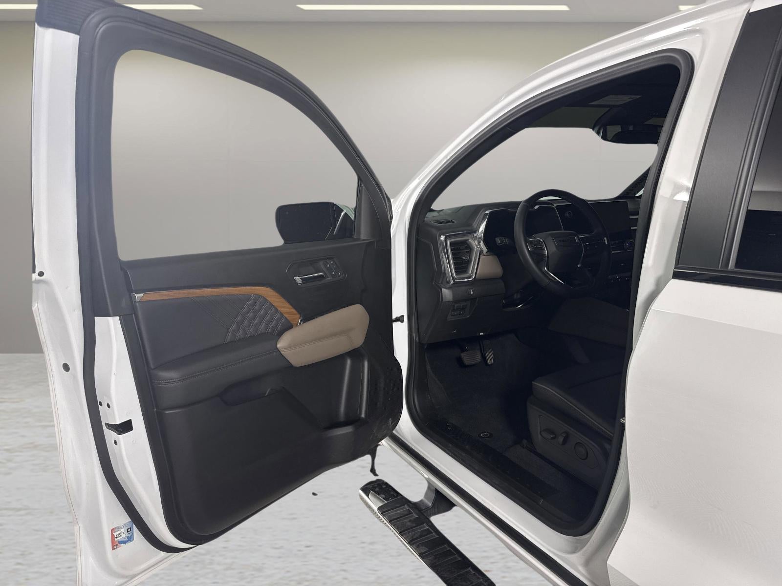 2024 GMC Canyon Denali