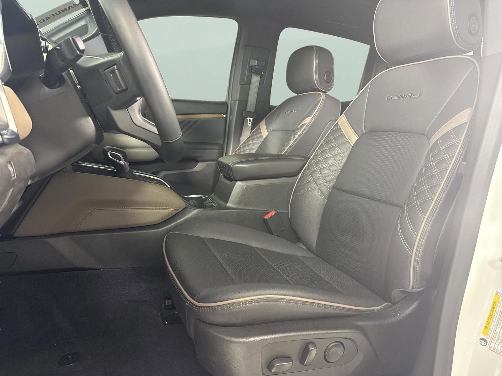 2024 GMC Canyon Denali