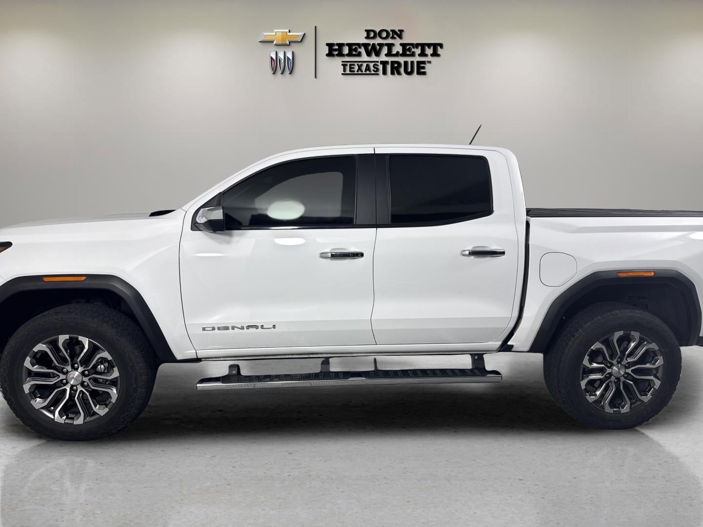 2024 GMC Canyon Denali