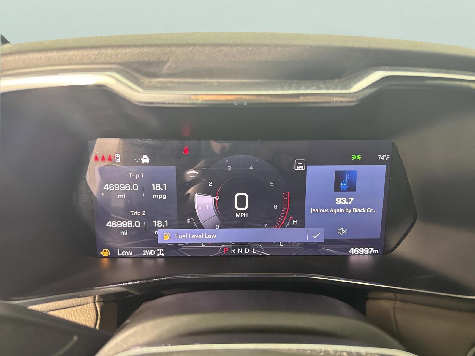2024 GMC Canyon Denali