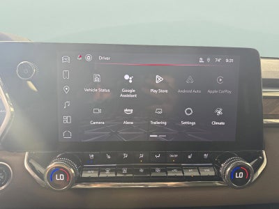 2024 GMC Canyon Denali