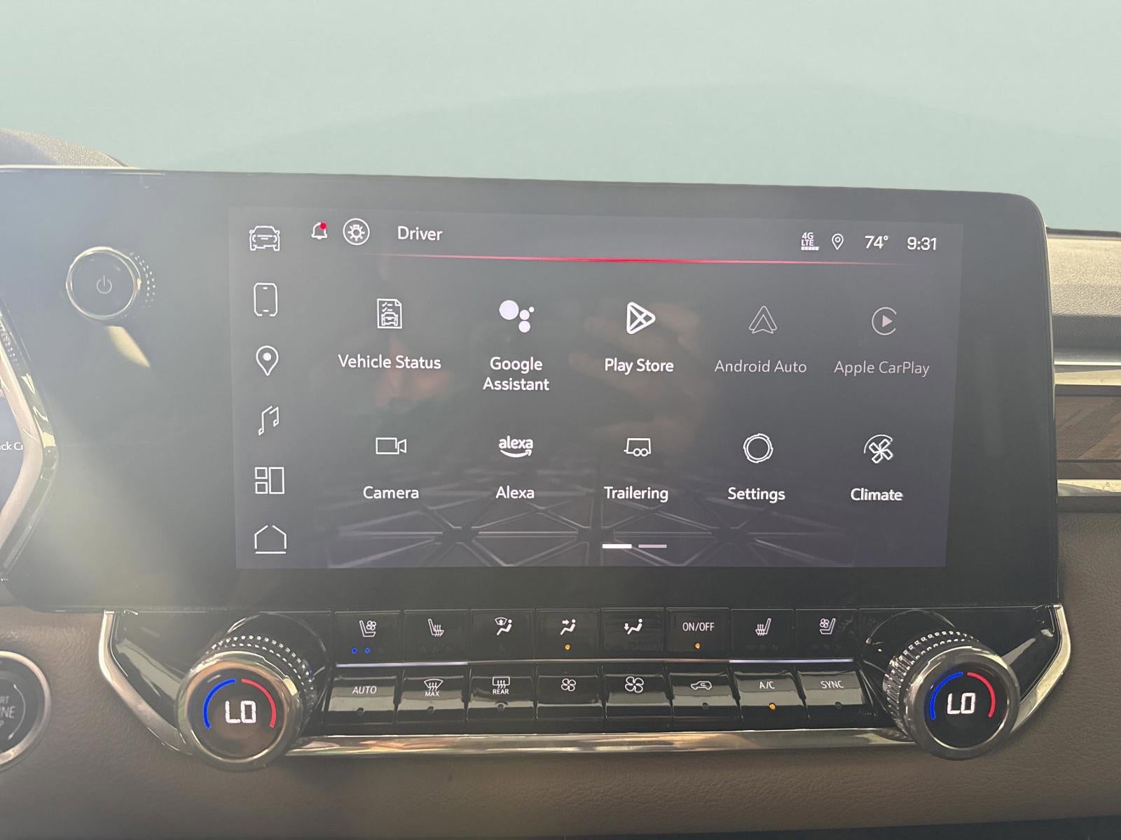 2024 GMC Canyon Denali