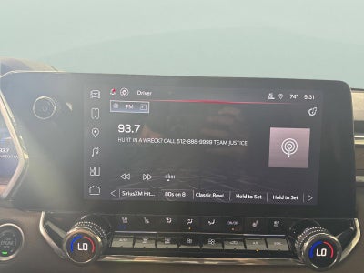 2024 GMC Canyon Denali
