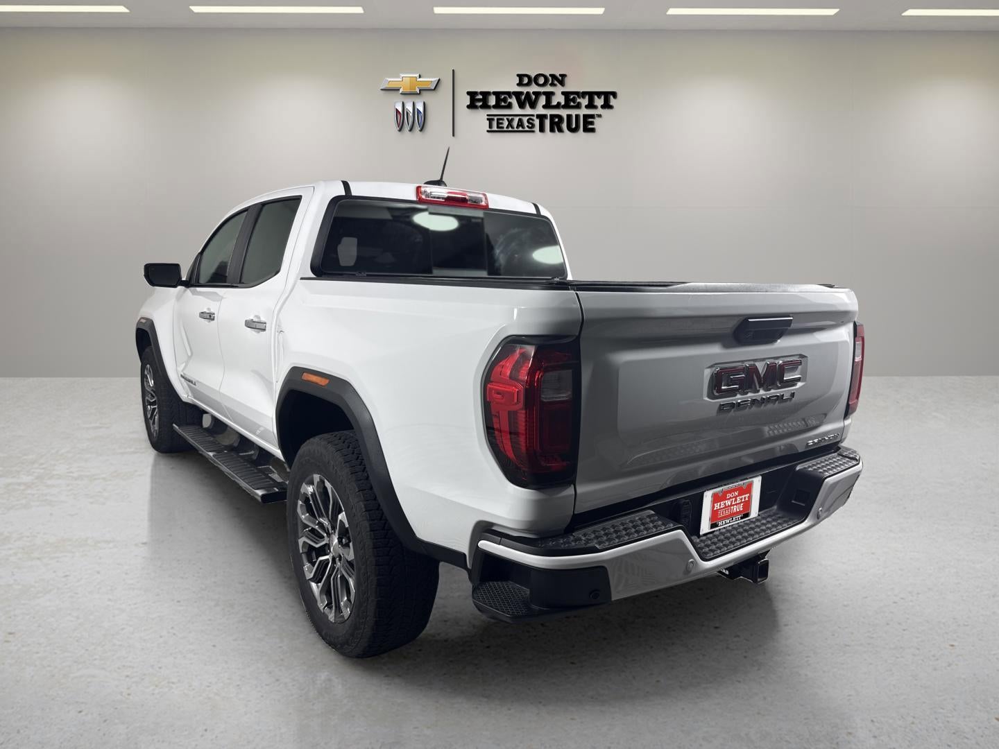 2024 GMC Canyon Denali