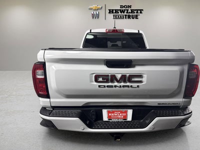 2024 GMC Canyon Denali