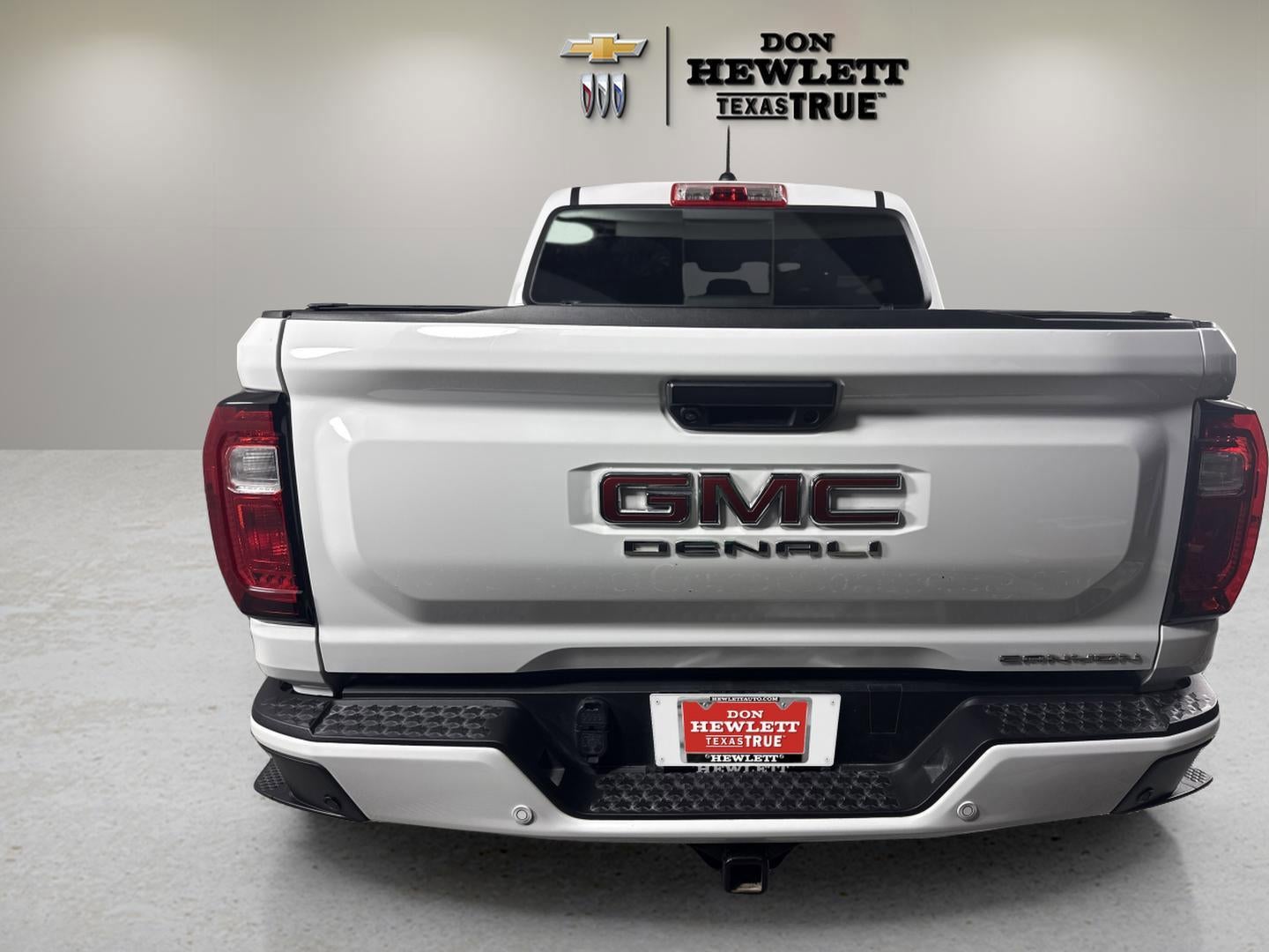 2024 GMC Canyon Denali