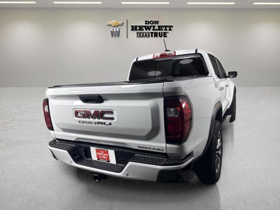 2024 GMC Canyon Denali