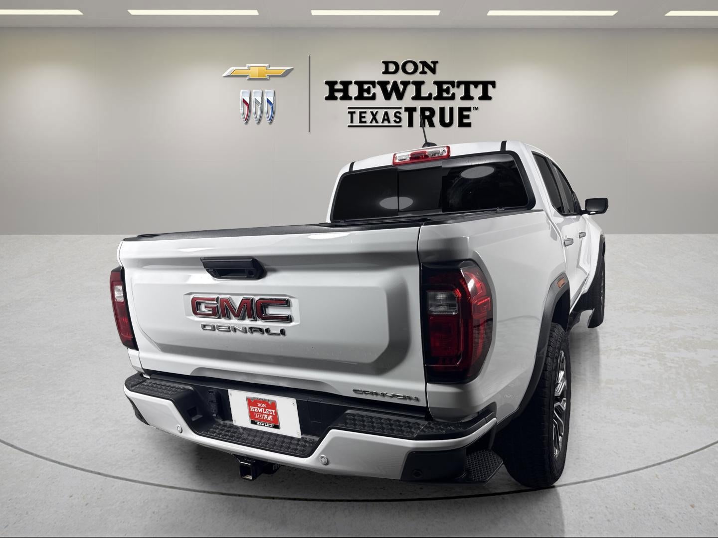 2024 GMC Canyon Denali