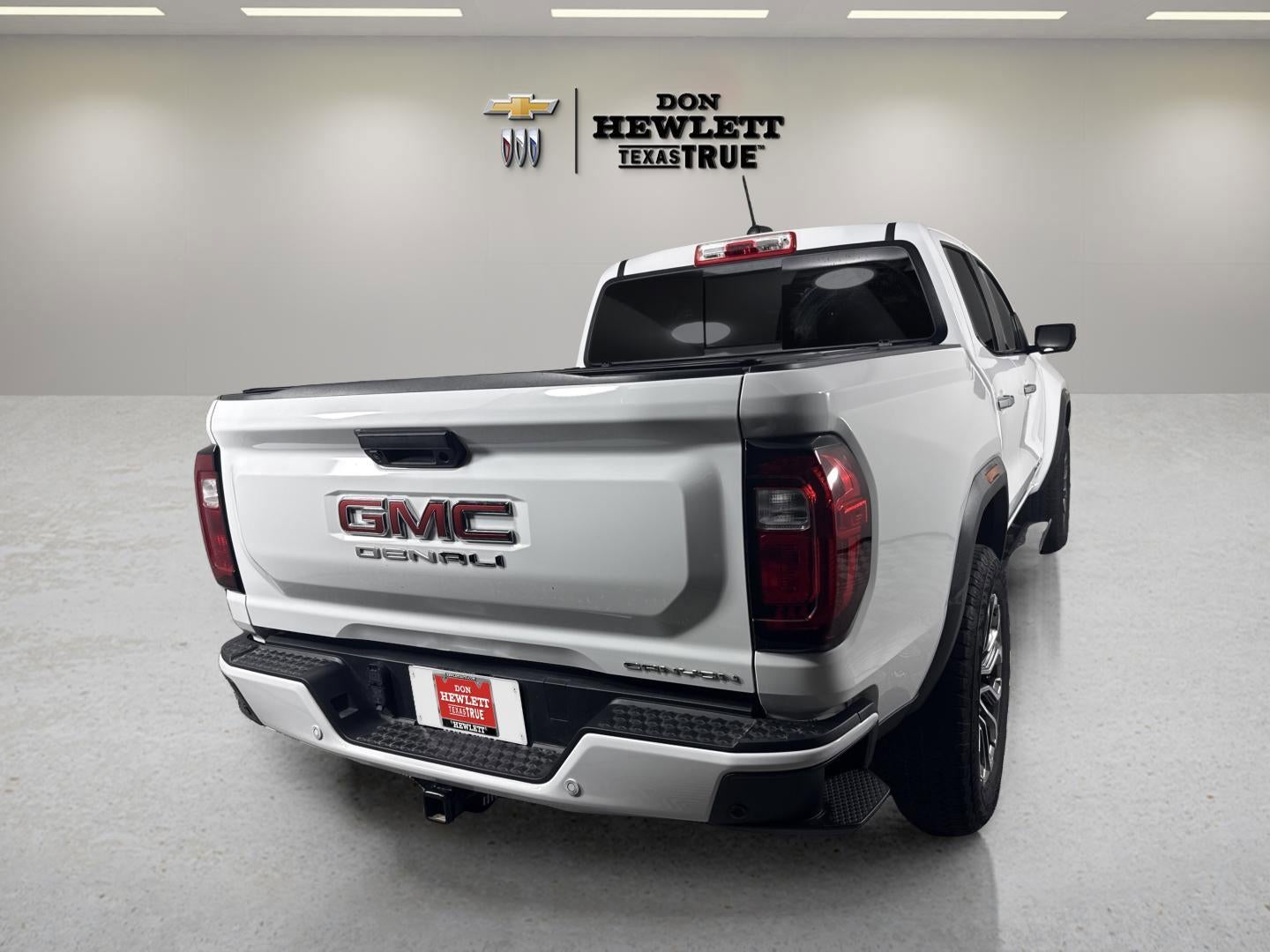 2024 GMC Canyon Denali