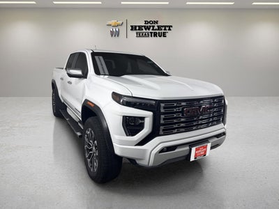 2024 GMC Canyon Denali