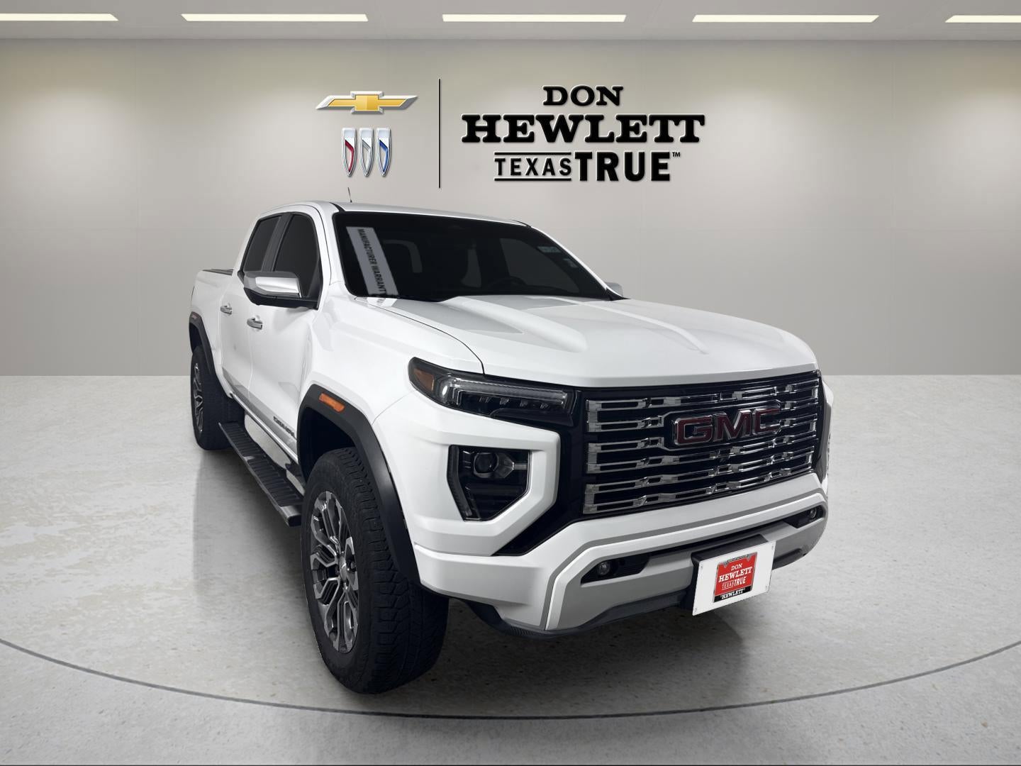 2024 GMC Canyon Denali