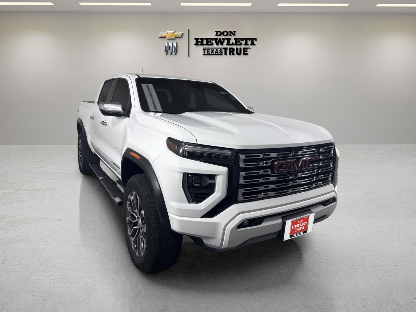 2024 GMC Canyon Denali