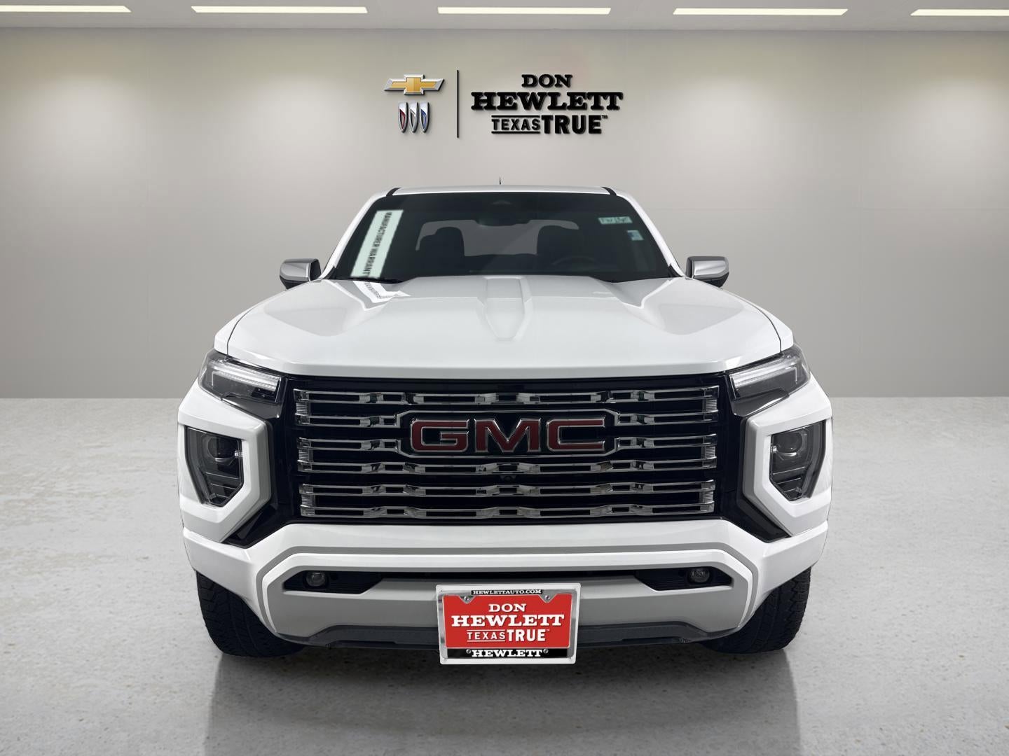 2024 GMC Canyon Denali