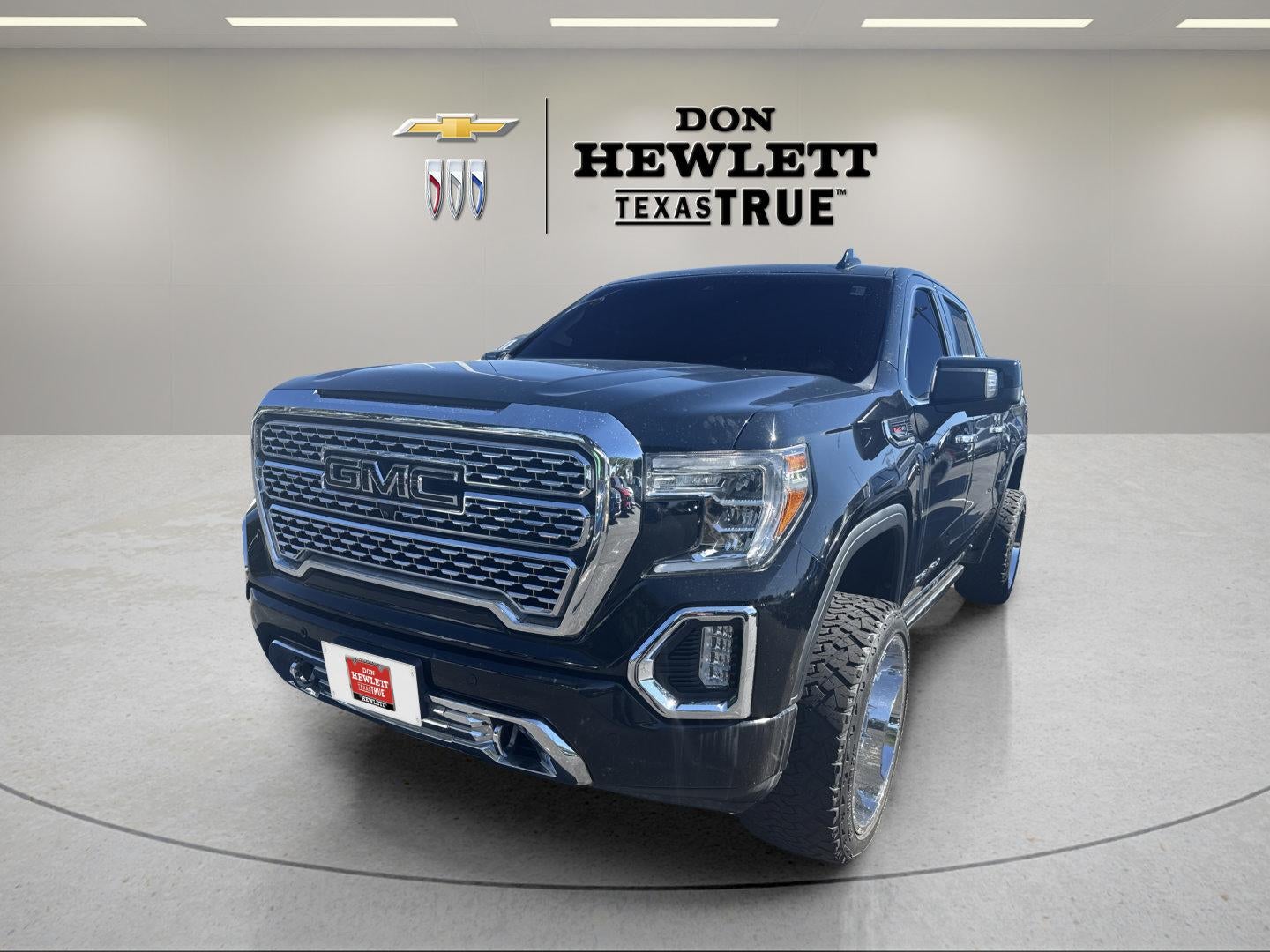 2019 GMC Sierra 1500 Denali