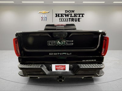 2019 GMC Sierra 1500 Denali
