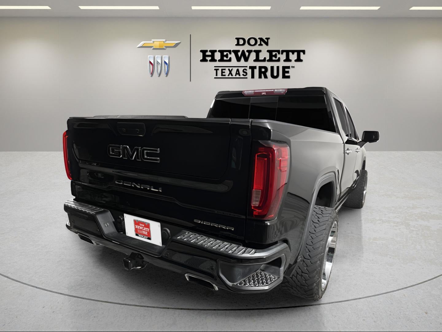 2019 GMC Sierra 1500 Denali