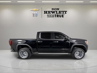 2019 GMC Sierra 1500 Denali