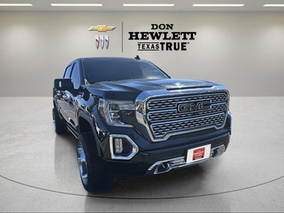 2019 GMC Sierra 1500 Denali