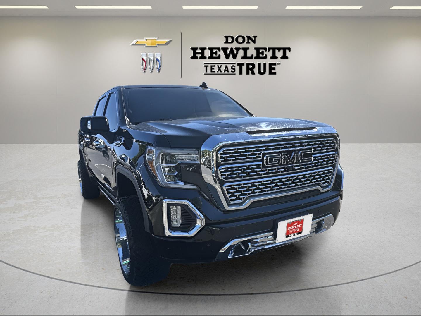2019 GMC Sierra 1500 Denali