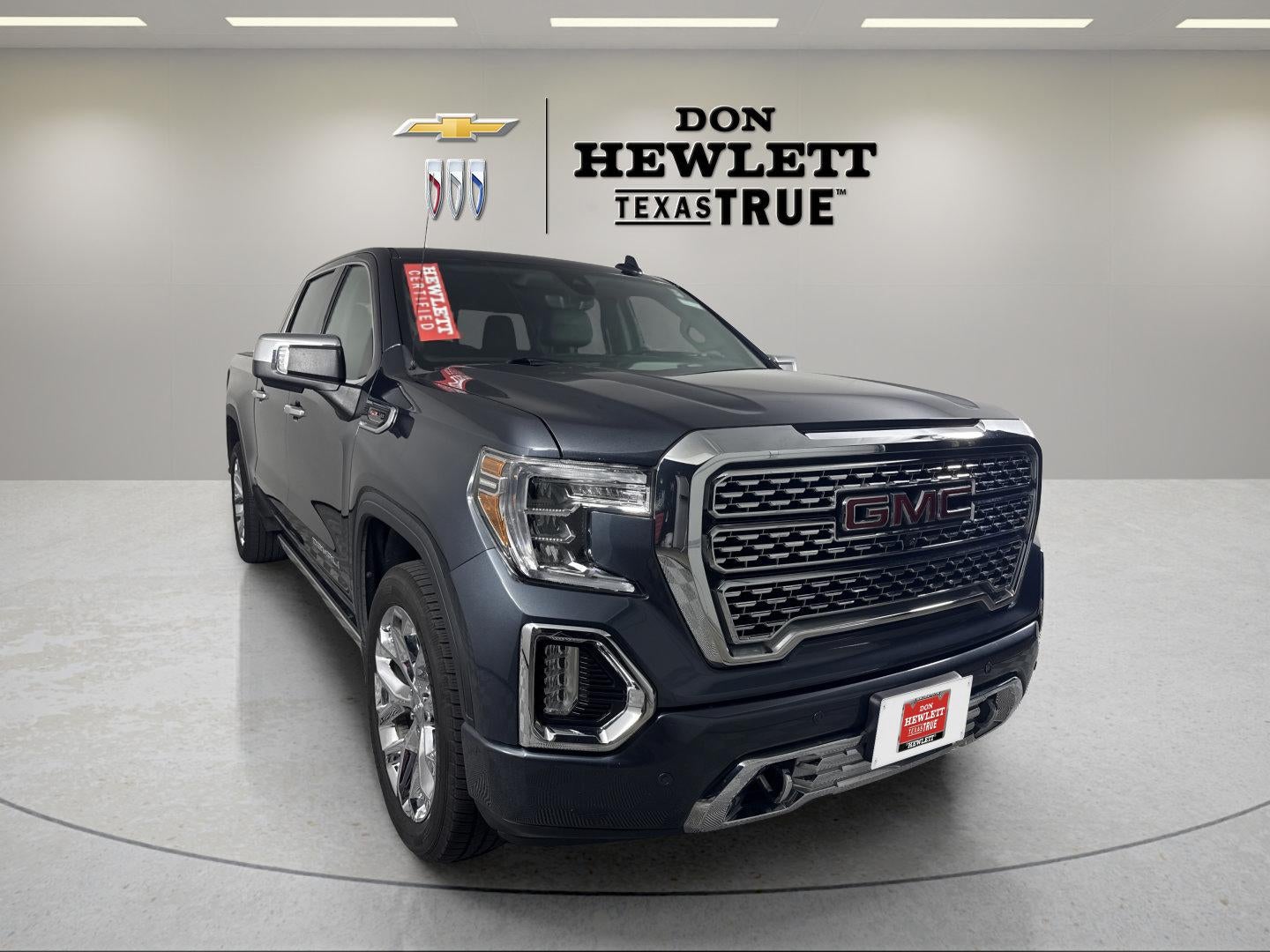 2019 GMC Sierra 1500 Denali