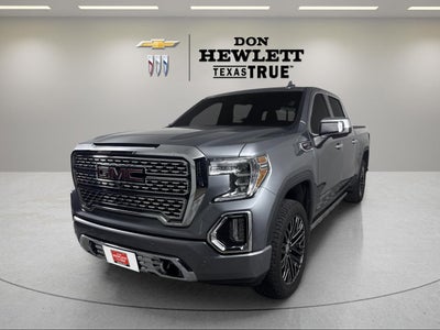 2020 GMC Sierra 1500 Denali