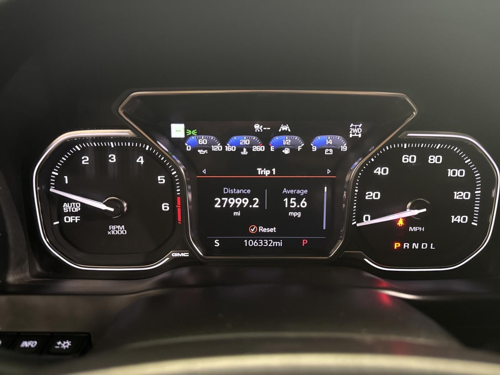 2020 GMC Sierra 1500 Denali