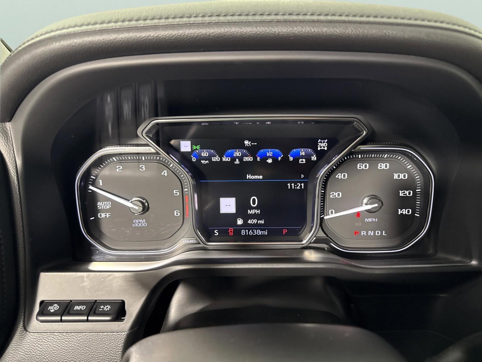 2021 GMC Sierra 1500 Denali