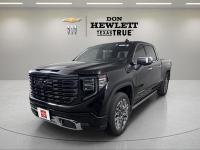2023 GMC Sierra 1500 Denali Ultimate