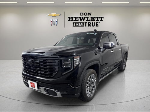 2023 GMC Sierra 1500 Denali Ultimate