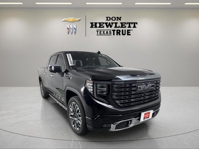 2023 GMC Sierra 1500 Denali Ultimate