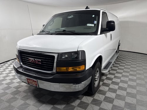 2024 GMC Savana Cargo 2500 Work Van