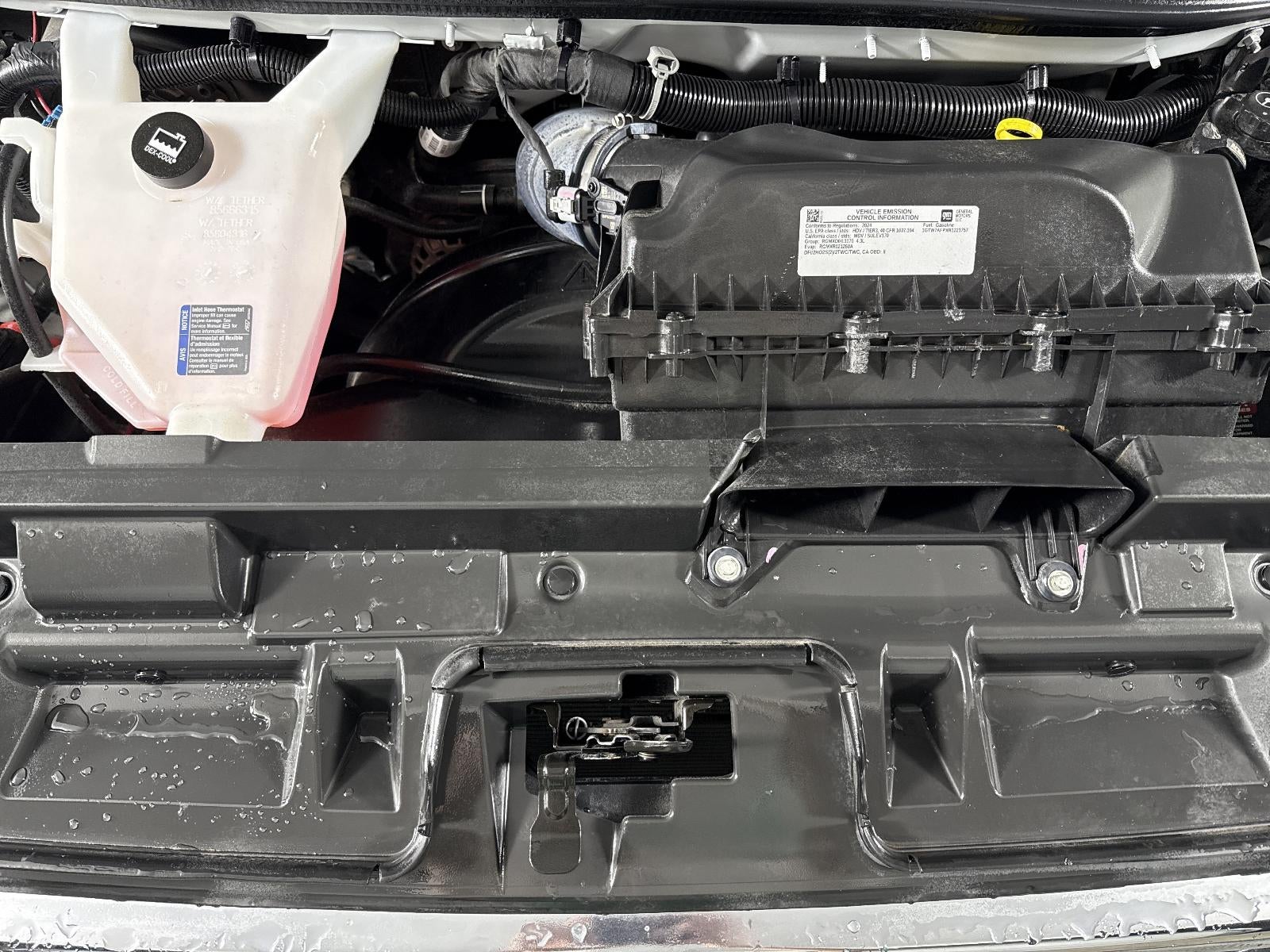 2024 GMC Savana Cargo 2500 Work Van