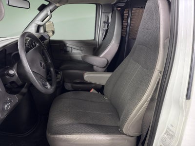 2024 GMC Savana Cargo 2500 Work Van