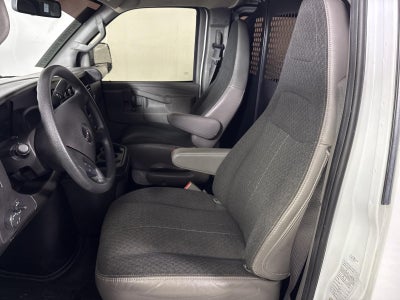 2024 GMC Savana Cargo 2500 Work Van