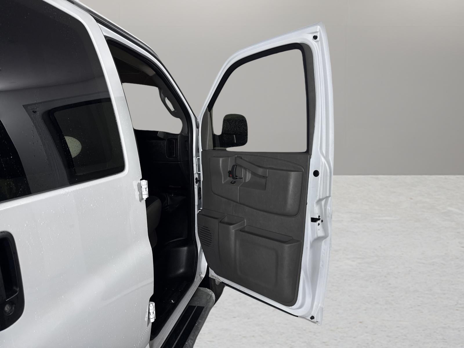 2024 GMC Savana Cargo 2500 Work Van