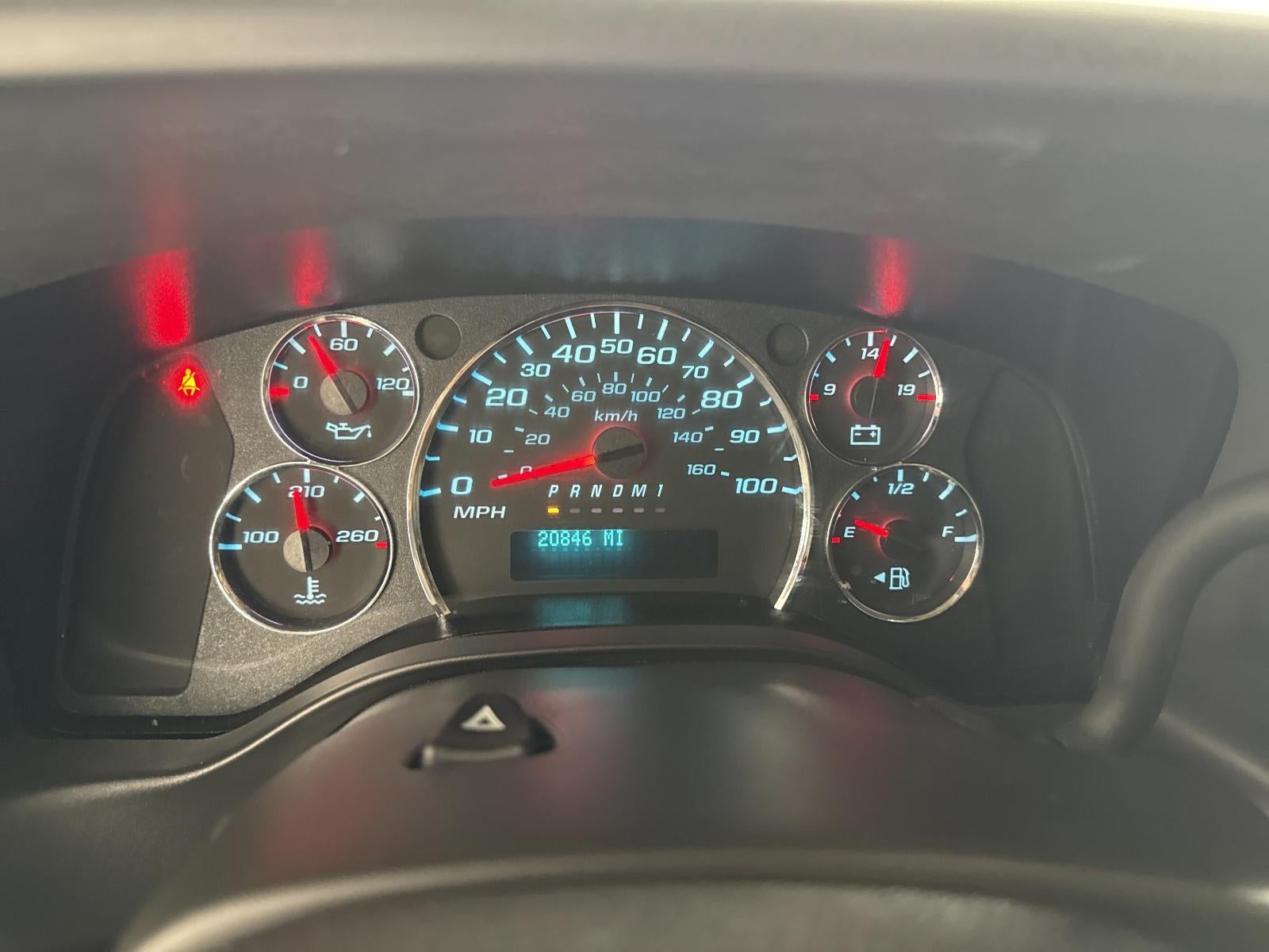 2024 GMC Savana Cargo 2500 Work Van