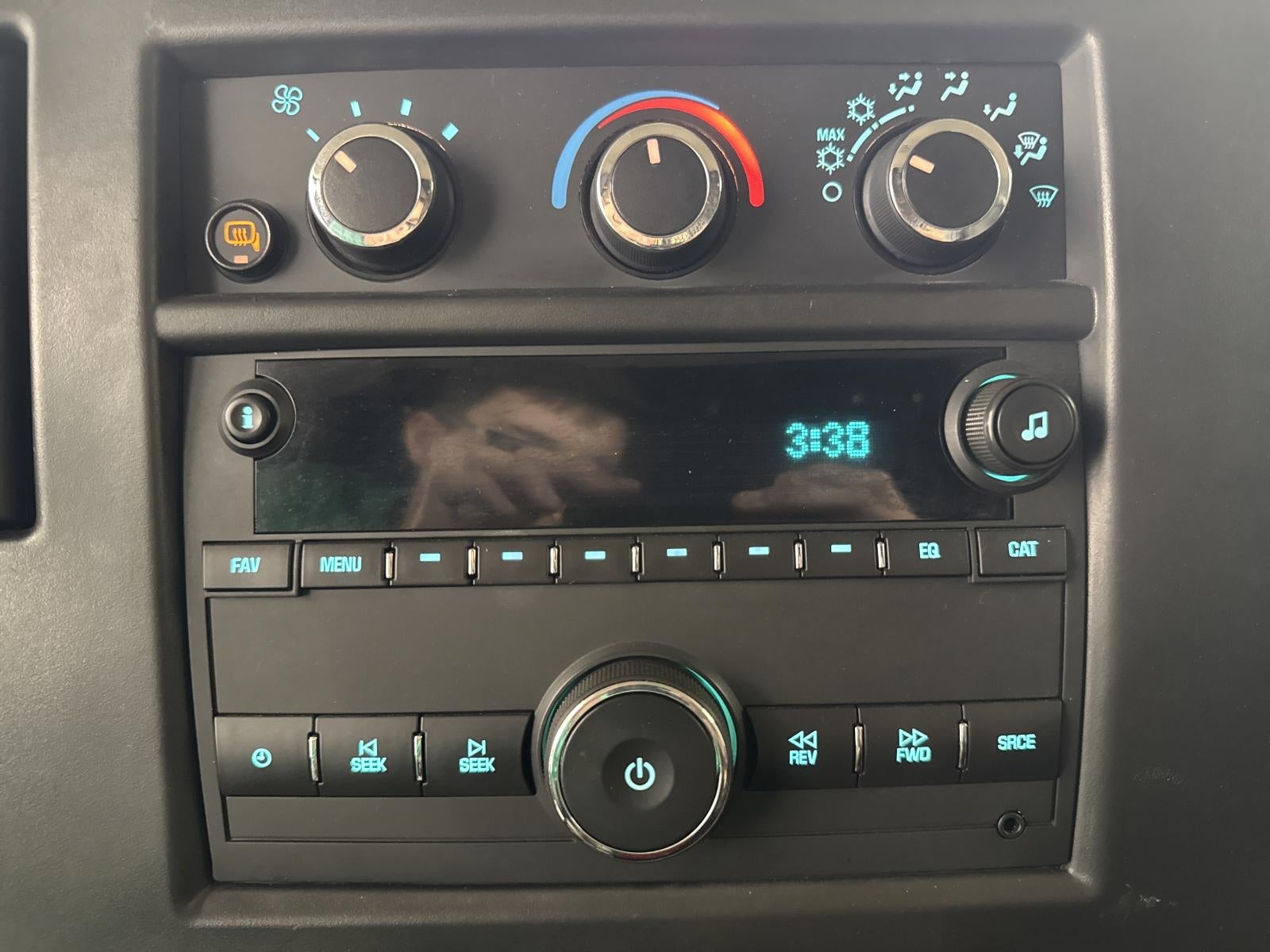 2024 GMC Savana Cargo 2500 Work Van