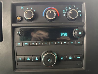 2024 GMC Savana Cargo 2500 Work Van