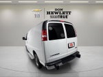 2024 GMC Savana Cargo 2500 Work Van
