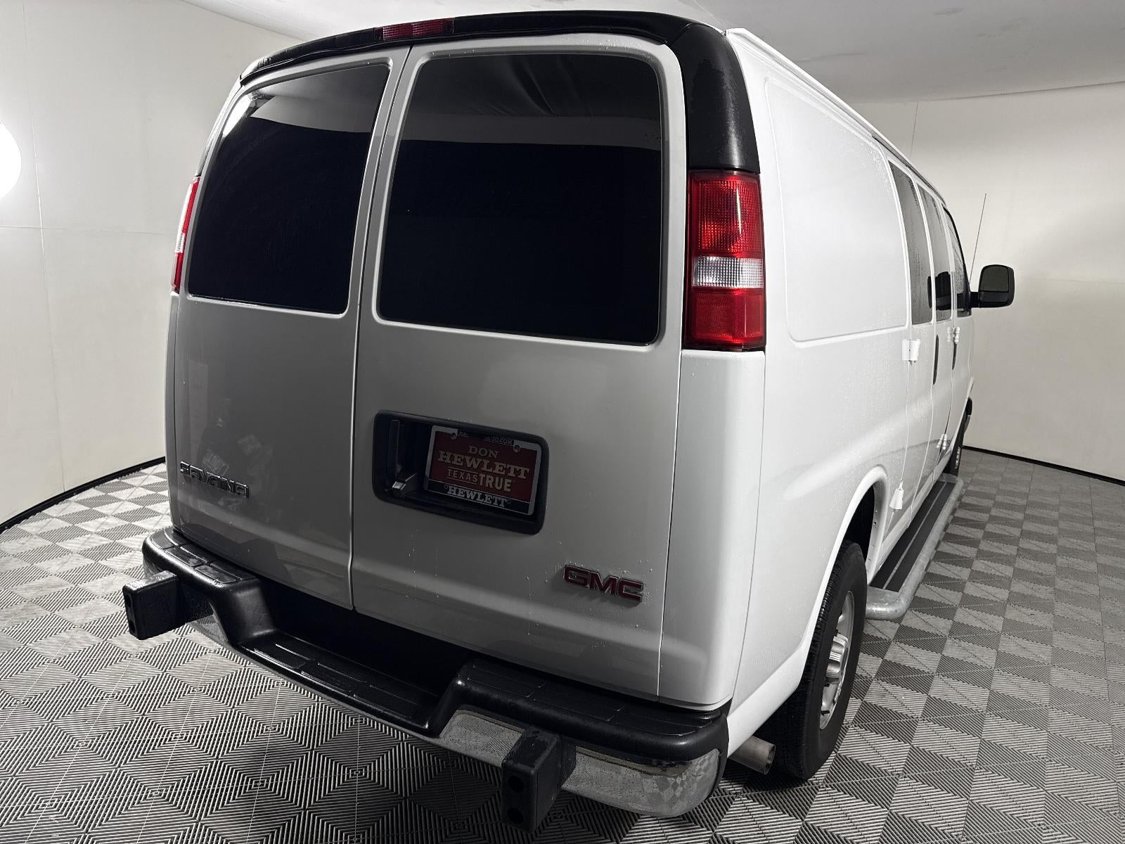 2024 GMC Savana Cargo 2500 Work Van