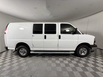 2024 GMC Savana Cargo 2500 Work Van