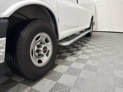2024 GMC Savana Cargo 2500 Work Van