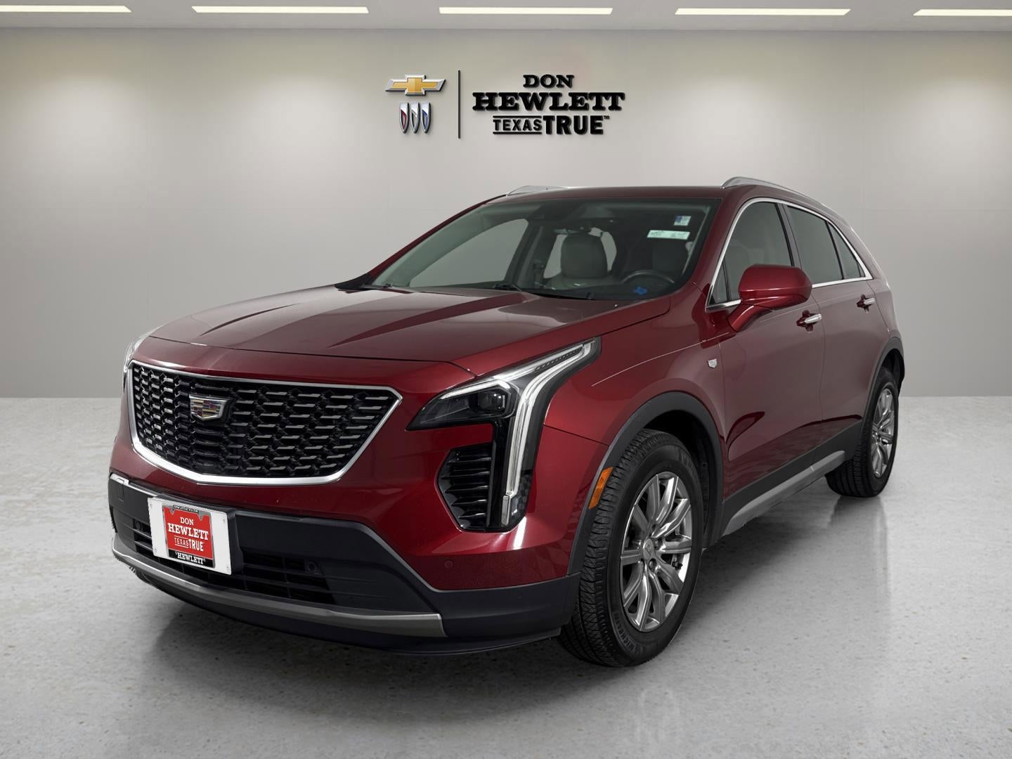 2019 Cadillac XT4 FWD Premium Luxury