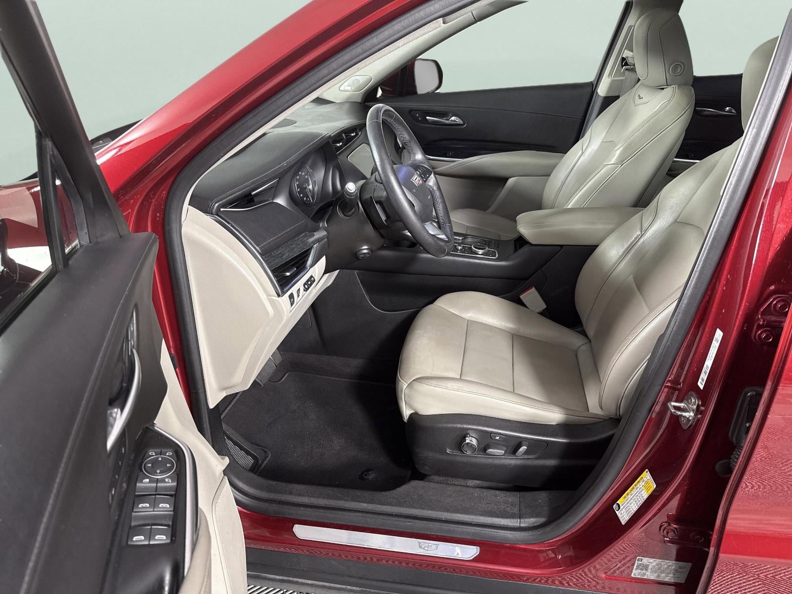 2019 Cadillac XT4 FWD Premium Luxury