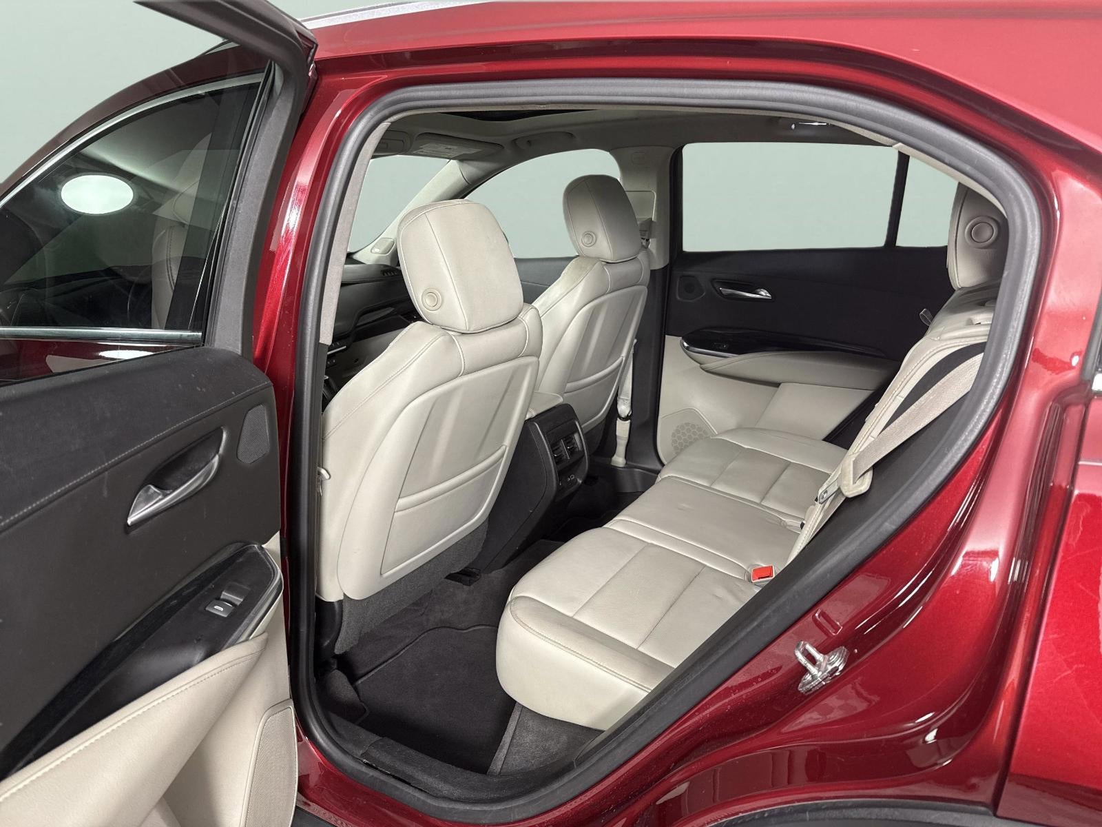 2019 Cadillac XT4 FWD Premium Luxury