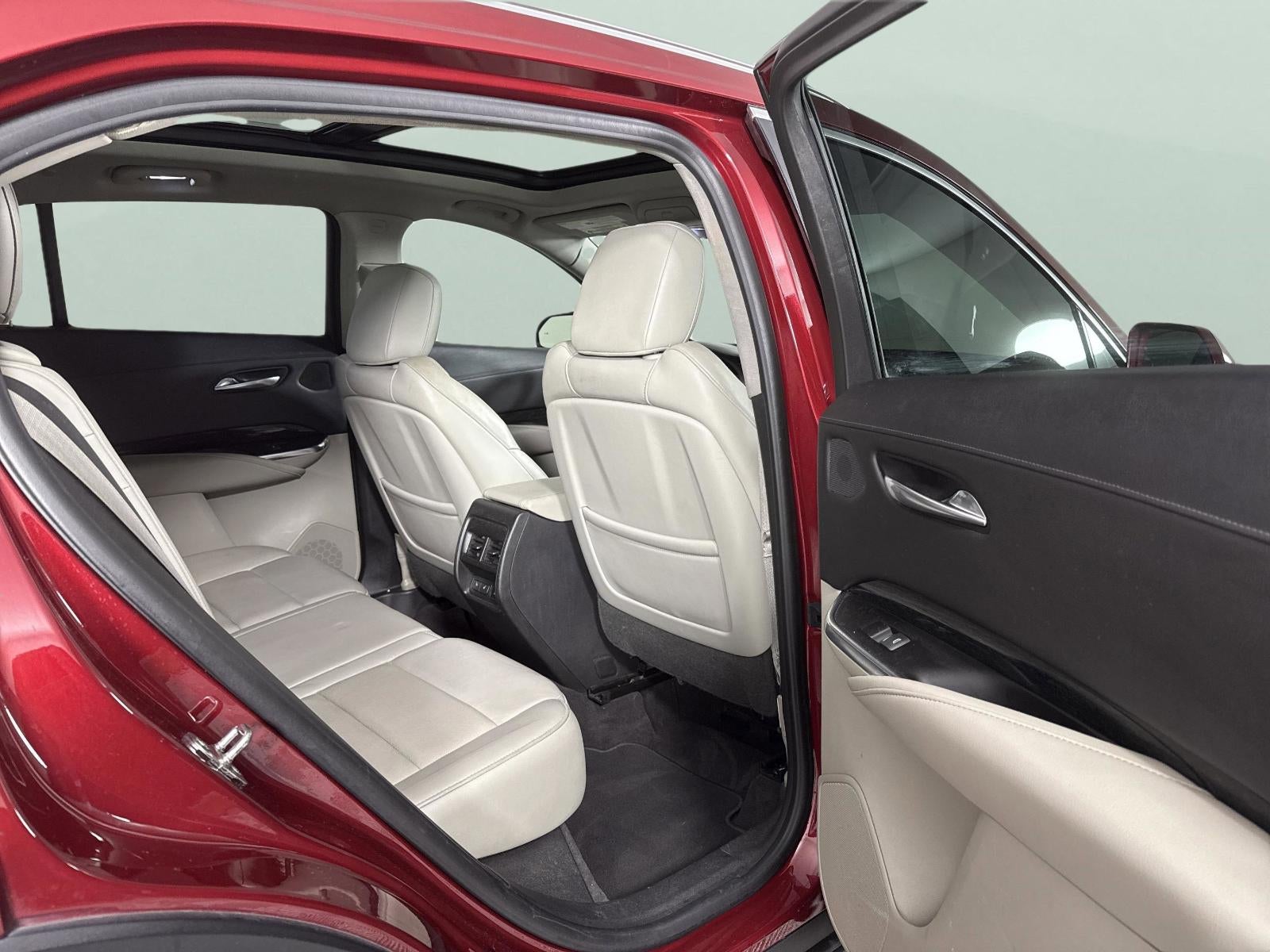 2019 Cadillac XT4 FWD Premium Luxury