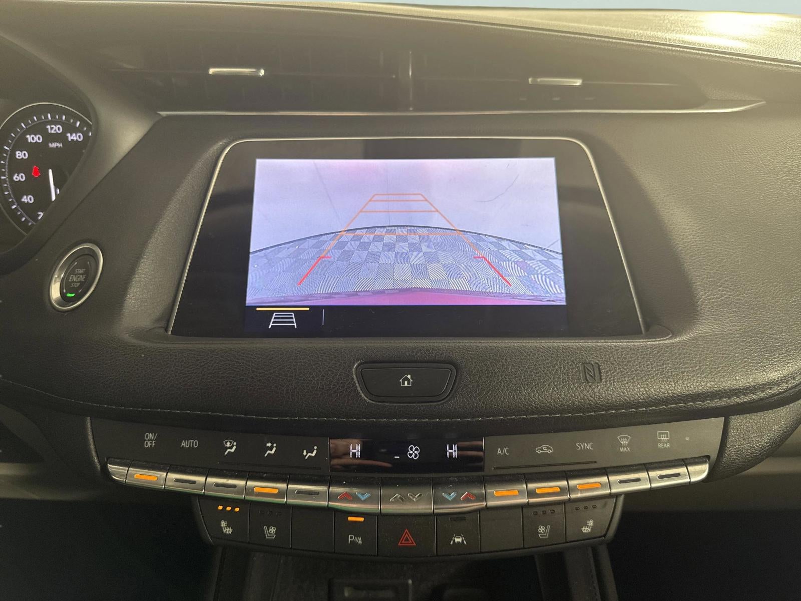 2019 Cadillac XT4 FWD Premium Luxury