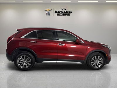 2019 Cadillac XT4 FWD Premium Luxury