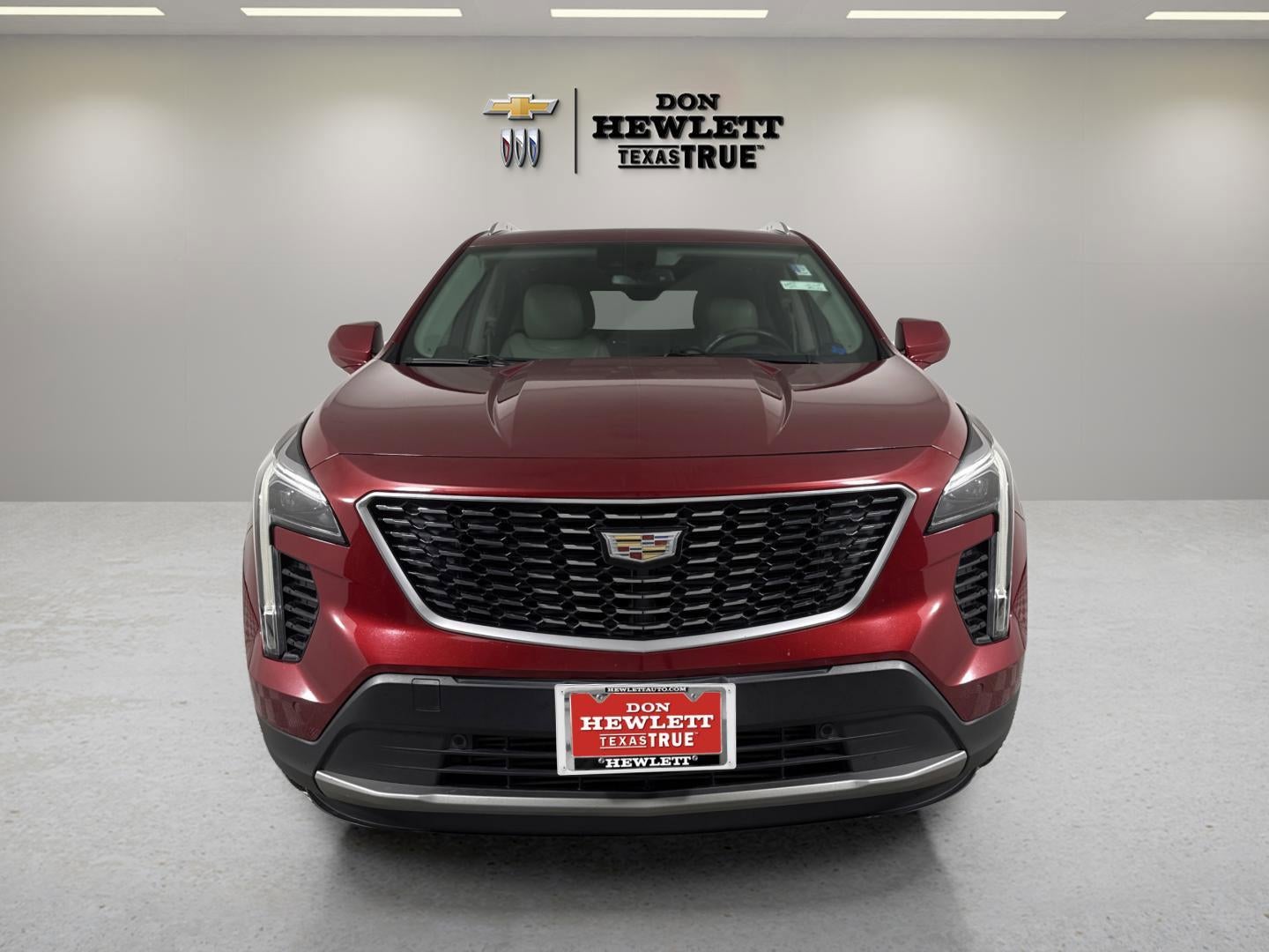 2019 Cadillac XT4 FWD Premium Luxury
